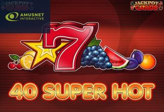 40 Super Hot