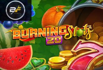 Burning Slots 20