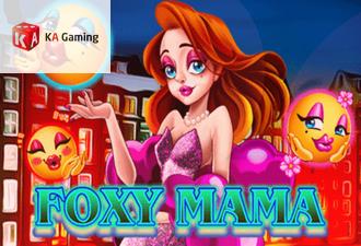 Foxy Mama