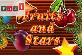 Fruits and Stars Christmas