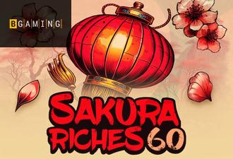 Sakura Riches 60